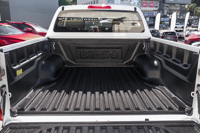2025 Mazda BT-50 XS