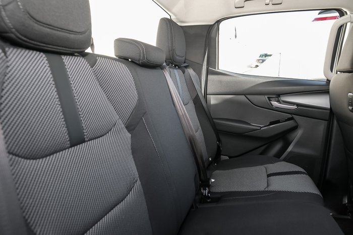 2025 Mazda BT-50 XS