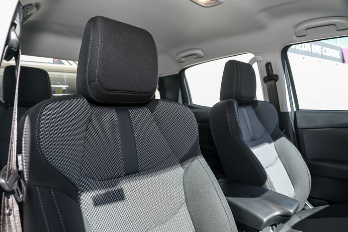 2025 Mazda BT-50 XS
