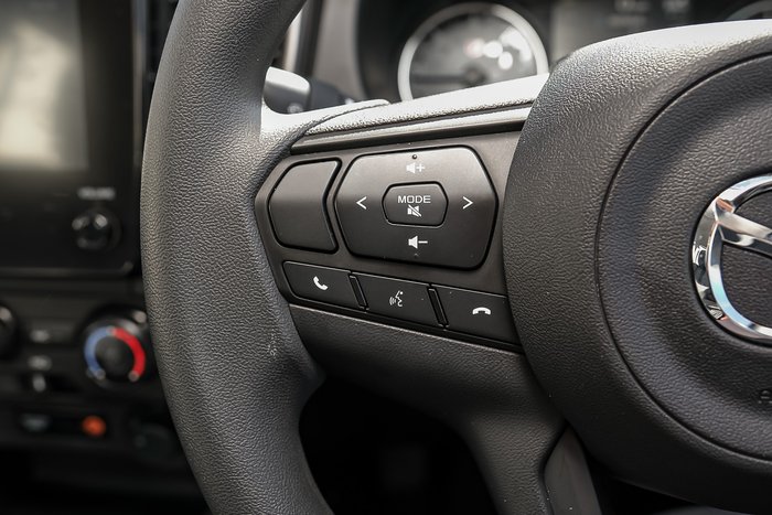 2025 Mazda BT-50 XS