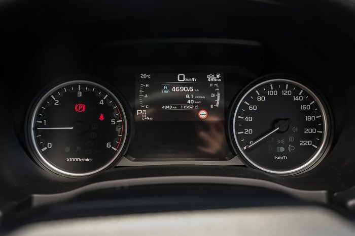 2025 Mazda BT-50 XS