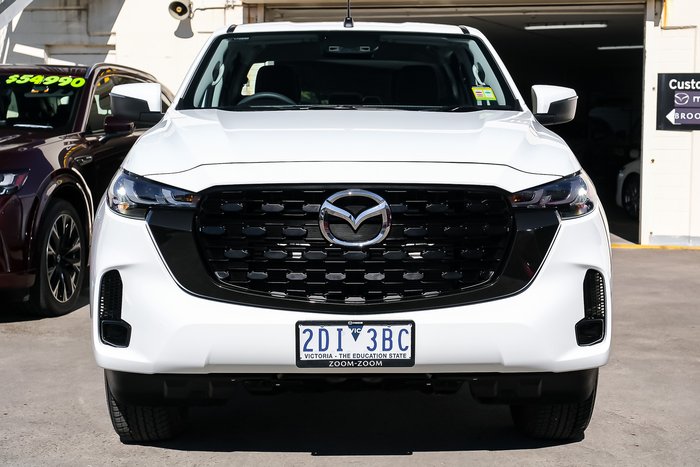2025 Mazda BT-50 XS