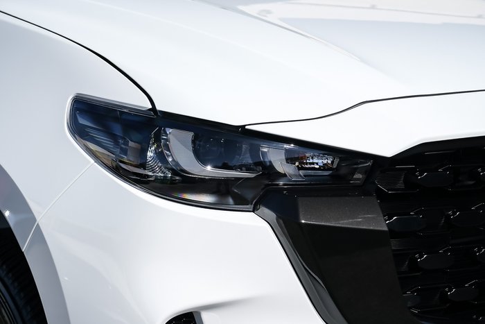 2025 Mazda BT-50 XS