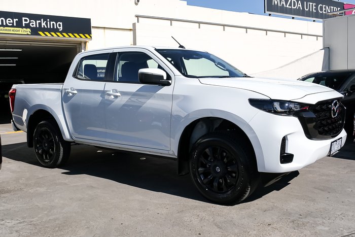 2025 Mazda BT-50 XS
