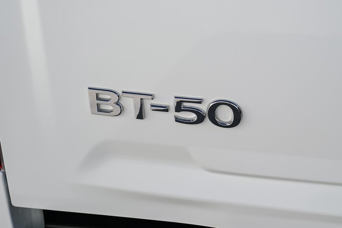 2025 Mazda BT-50 XS