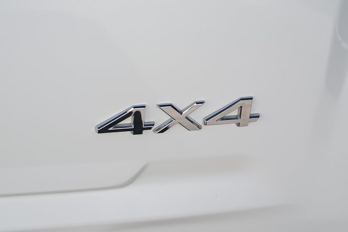 2025 Mazda BT-50 XS