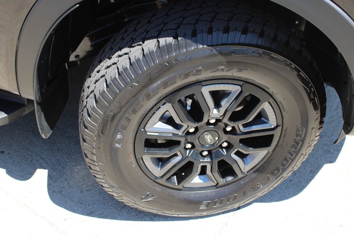2024 Ford Ranger Black Edition