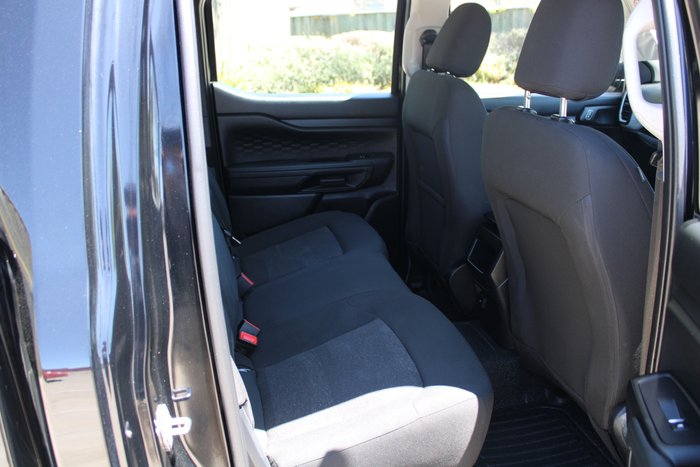 2024 Ford Ranger Black Edition