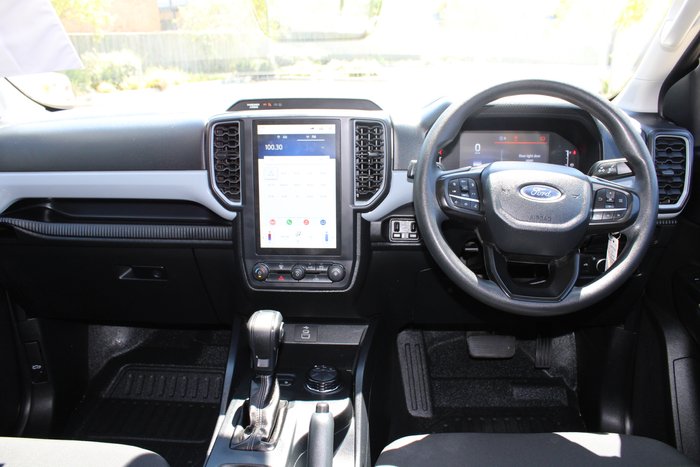2024 Ford Ranger Black Edition