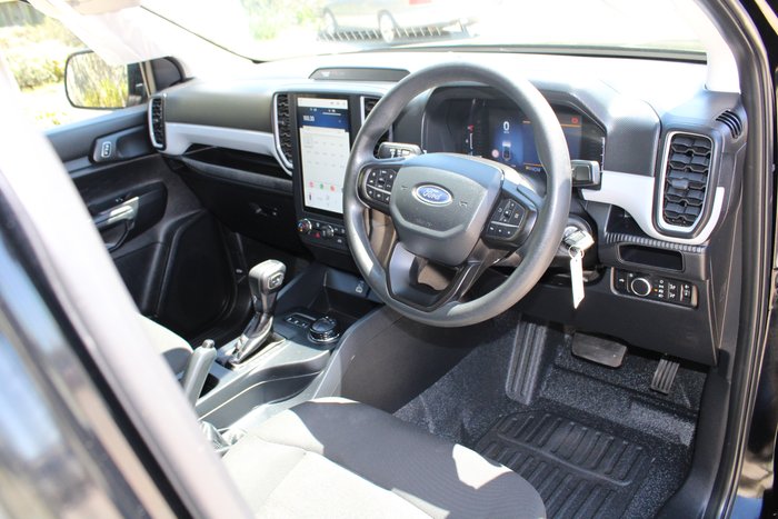 2024 Ford Ranger Black Edition