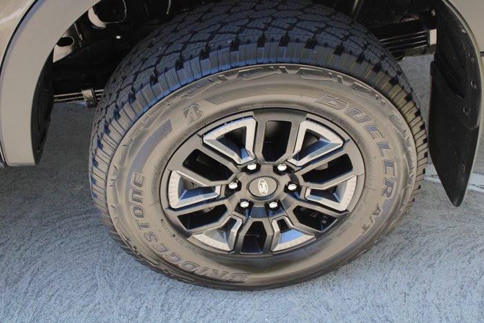 2024 Ford Ranger Black Edition