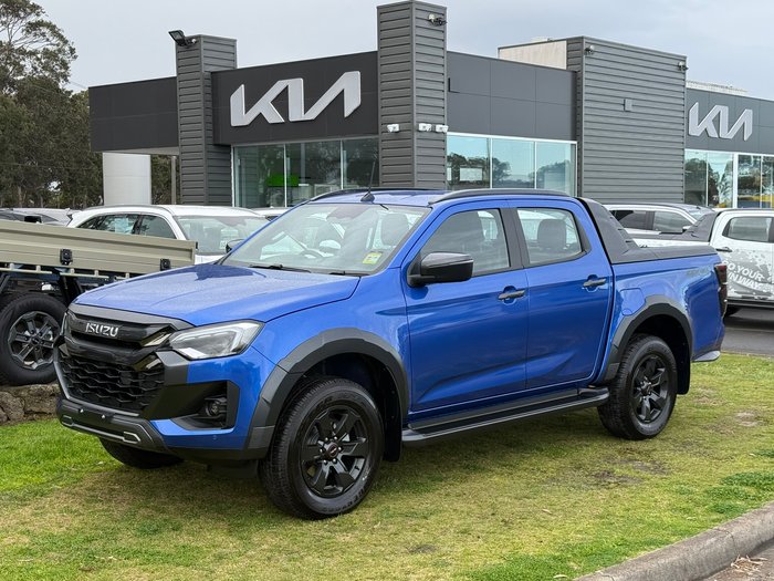 2026 Isuzu D-MAX