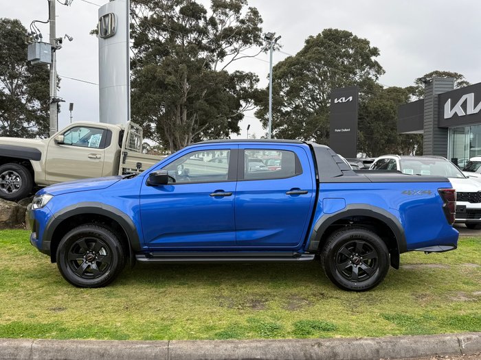 2026 Isuzu D-MAX X-TERRAIN