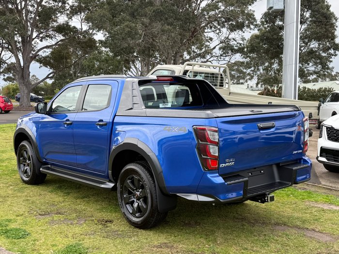 2026 Isuzu D-MAX X-TERRAIN