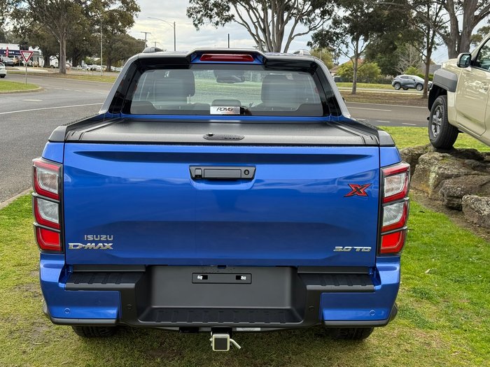 2026 Isuzu D-MAX X-TERRAIN