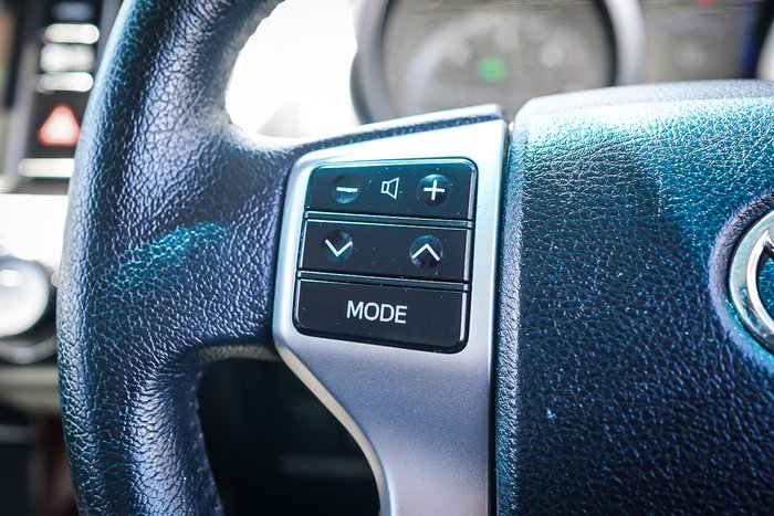 2017 Toyota PRADO VX