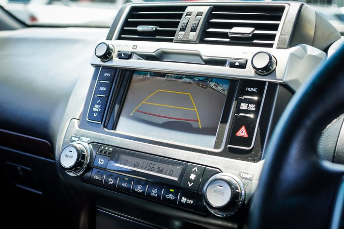 2017 Toyota PRADO VX