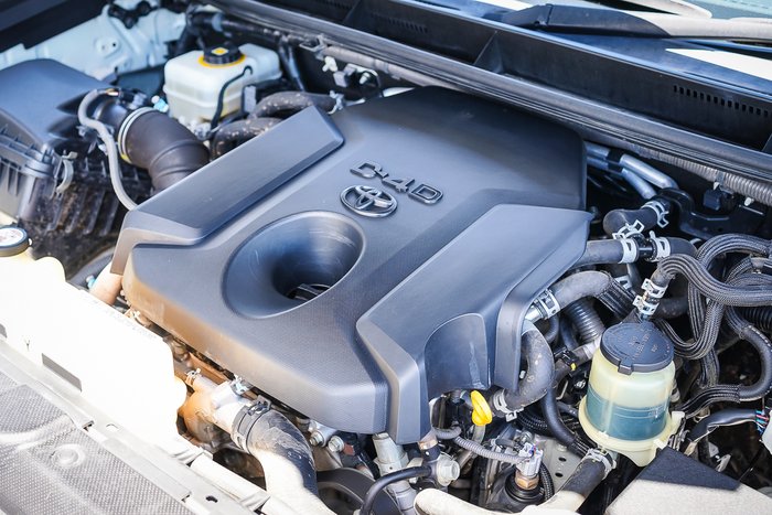 2017 Toyota PRADO VX