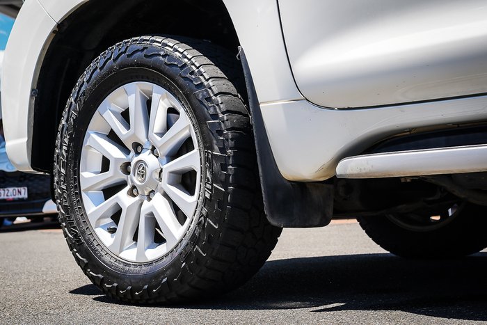 2017 Toyota PRADO VX