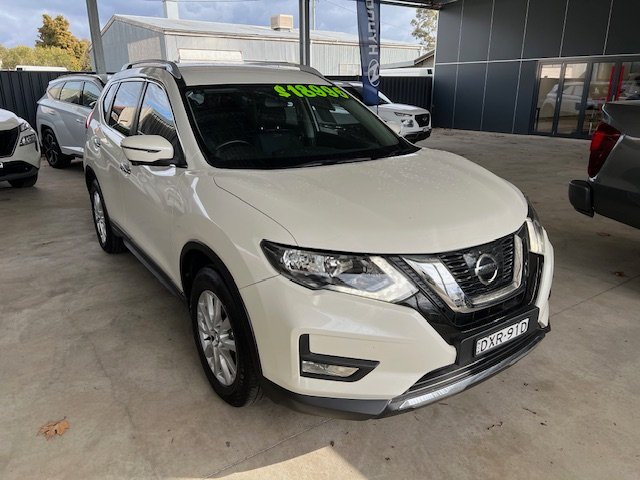 2018 NISSAN X-TRAIL ST-L