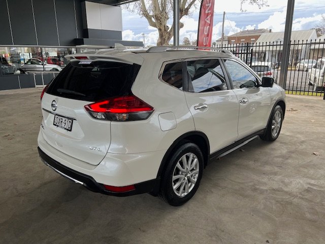 2018 NISSAN X-TRAIL ST-L