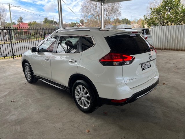 2018 NISSAN X-TRAIL ST-L