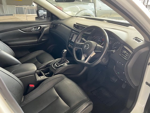 2018 NISSAN X-TRAIL ST-L