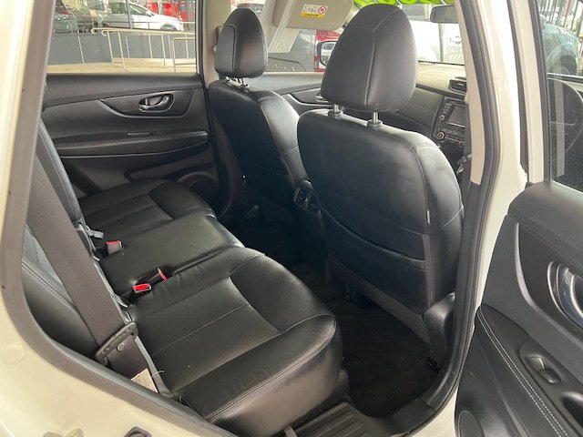 2018 NISSAN X-TRAIL ST-L