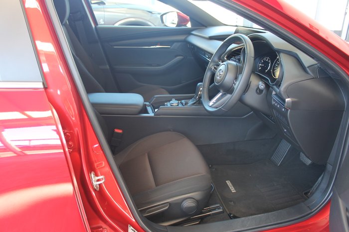 2020 Mazda 3 G20 Evolve