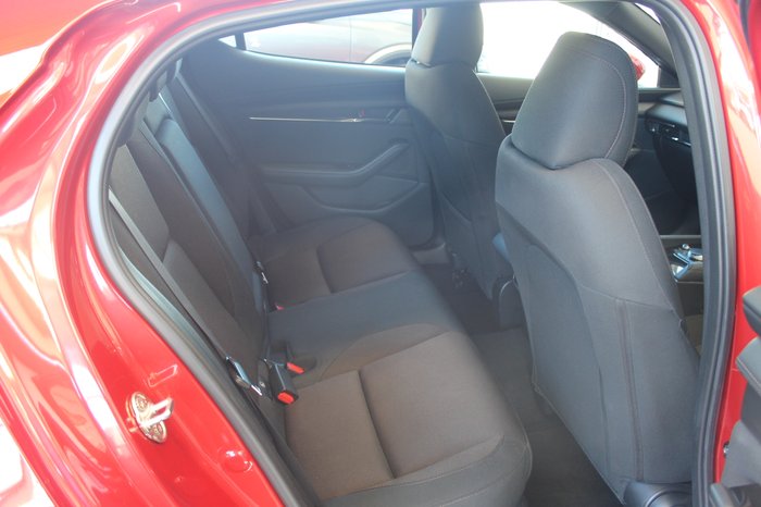 2020 Mazda 3 G20 Evolve