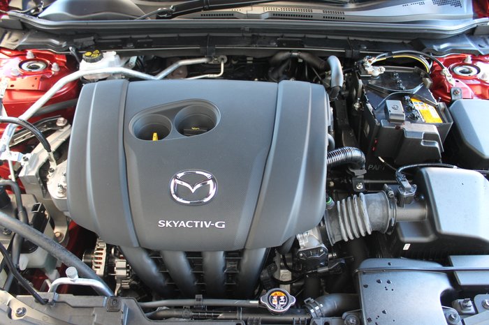 2020 Mazda 3 G20 Evolve