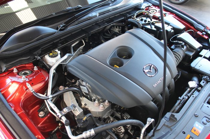 2020 Mazda 3 G20 Evolve
