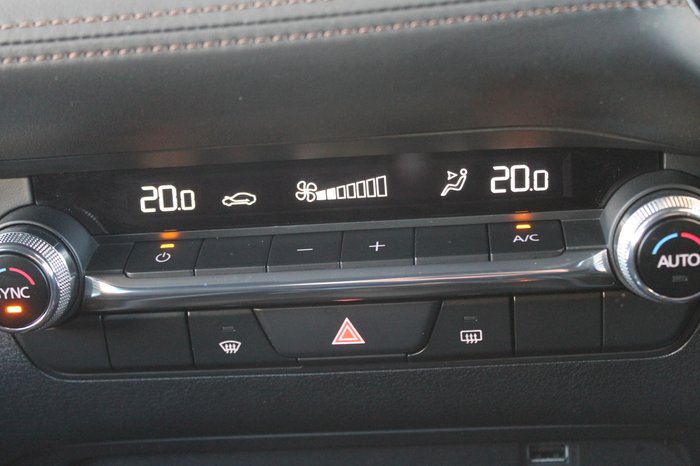 2020 Mazda 3 G20 Evolve