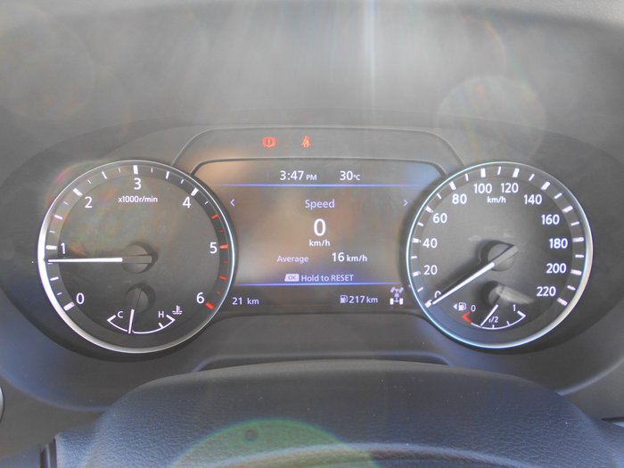 2025 Nissan Navara ST-X