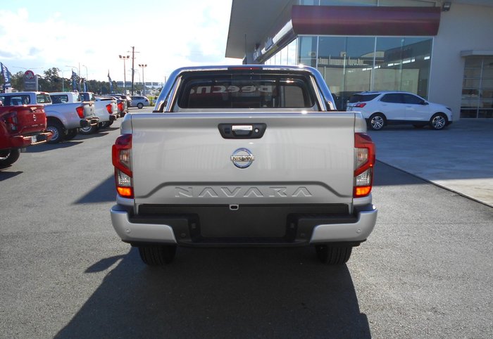2025 Nissan Navara ST-X