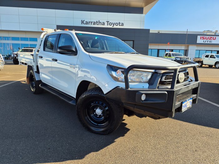 2022 Toyota Hilux