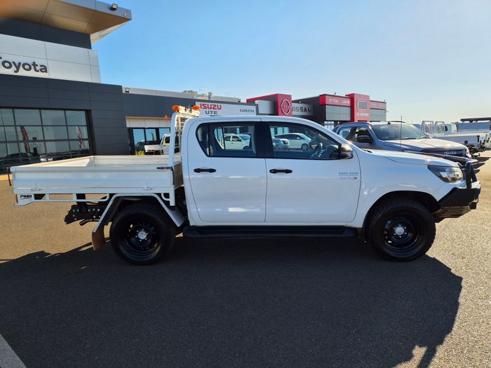 2022 Toyota Hilux
