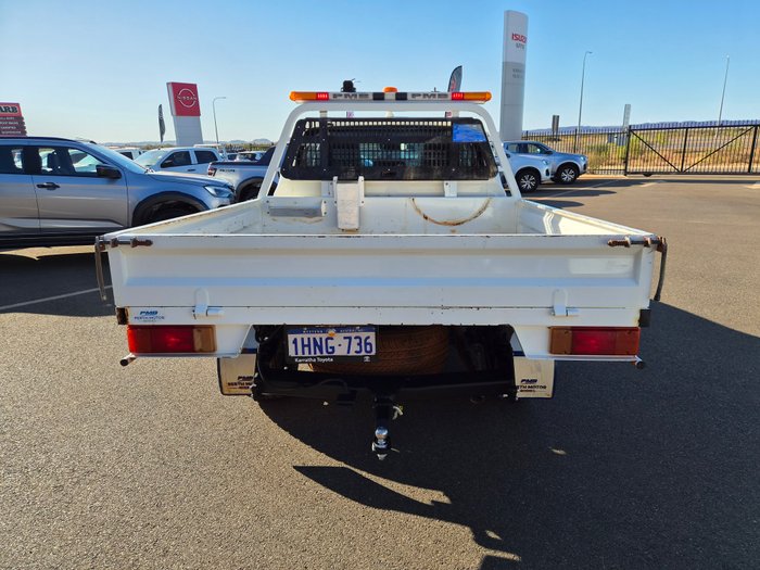 2022 Toyota Hilux