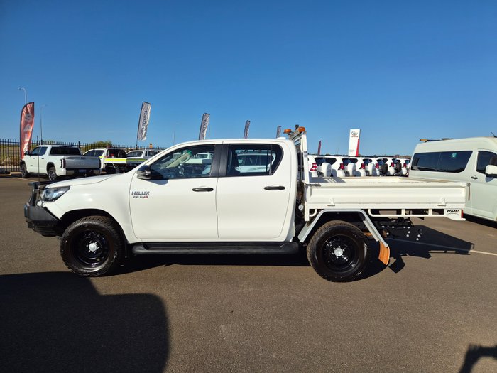 2022 Toyota Hilux