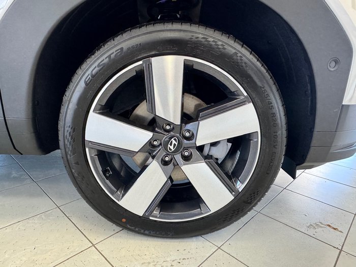 2025 Hyundai Santa Fe Hybrid