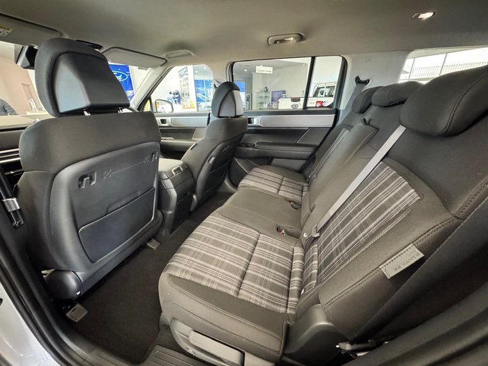 2025 Hyundai Santa Fe Hybrid