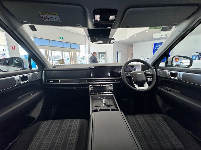 2025 Hyundai Santa Fe Hybrid
