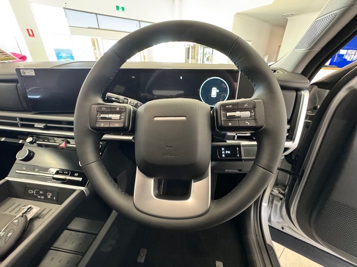 2025 Hyundai Santa Fe Hybrid