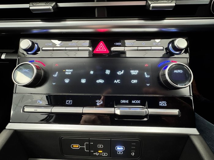 2025 Hyundai Santa Fe Hybrid
