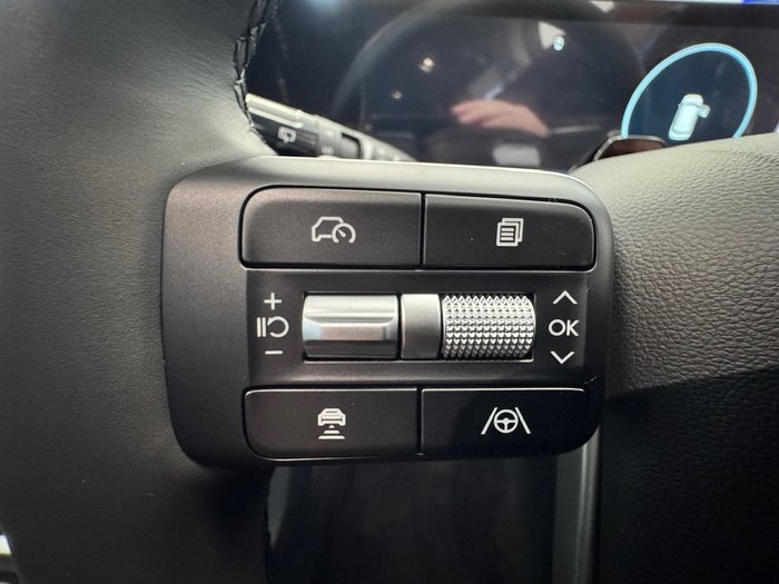 2025 Hyundai Santa Fe Hybrid