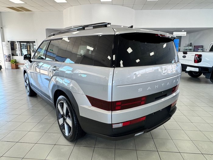 2025 Hyundai Santa Fe Hybrid