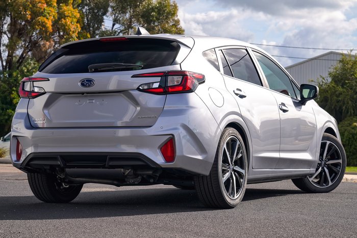 2024 Subaru Impreza 2.0R