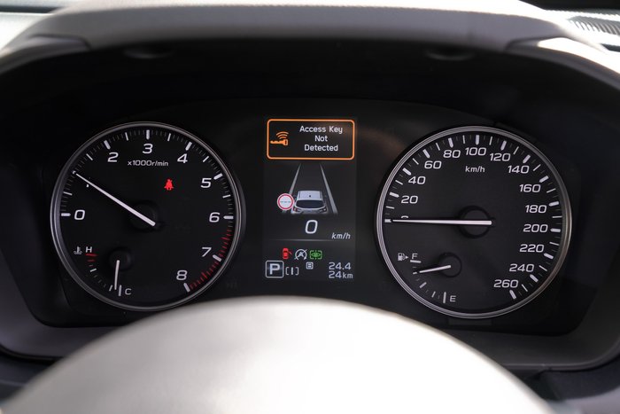 2024 Subaru Impreza 2.0R