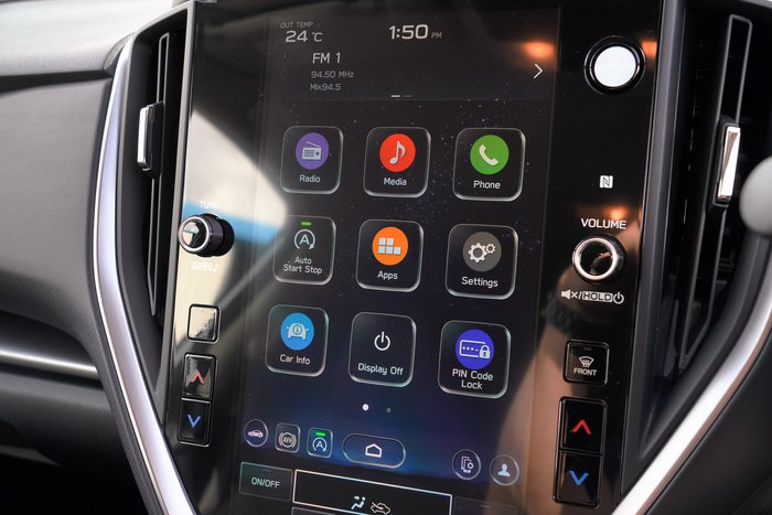 2024 Subaru Impreza 2.0R