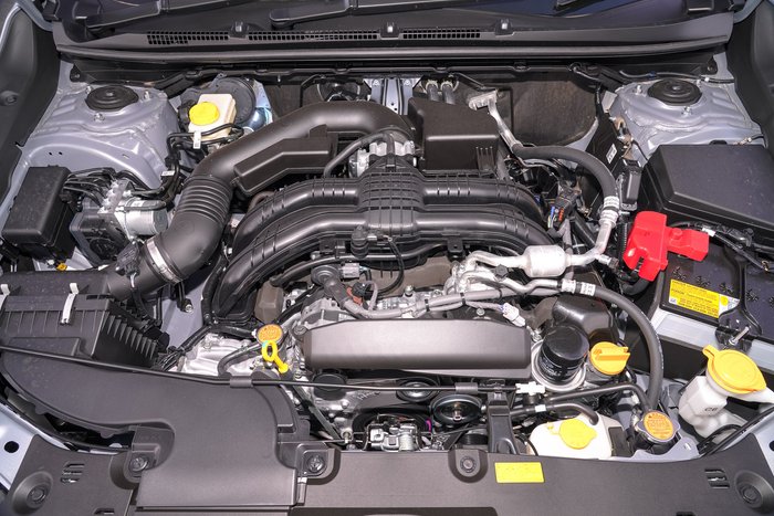 2024 Subaru Impreza 2.0R